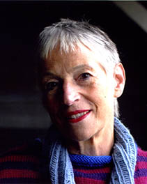 Porträt Barbara Holtmeyer